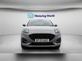 Used Ford Puma 2023 for sale - 79636723: Photo
