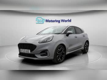 Used Ford Puma 2023 for sale - 79636723: Photo