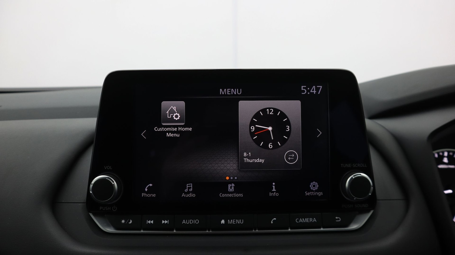 Used Nissan Qashqai for sale - 77426243: Photo 11