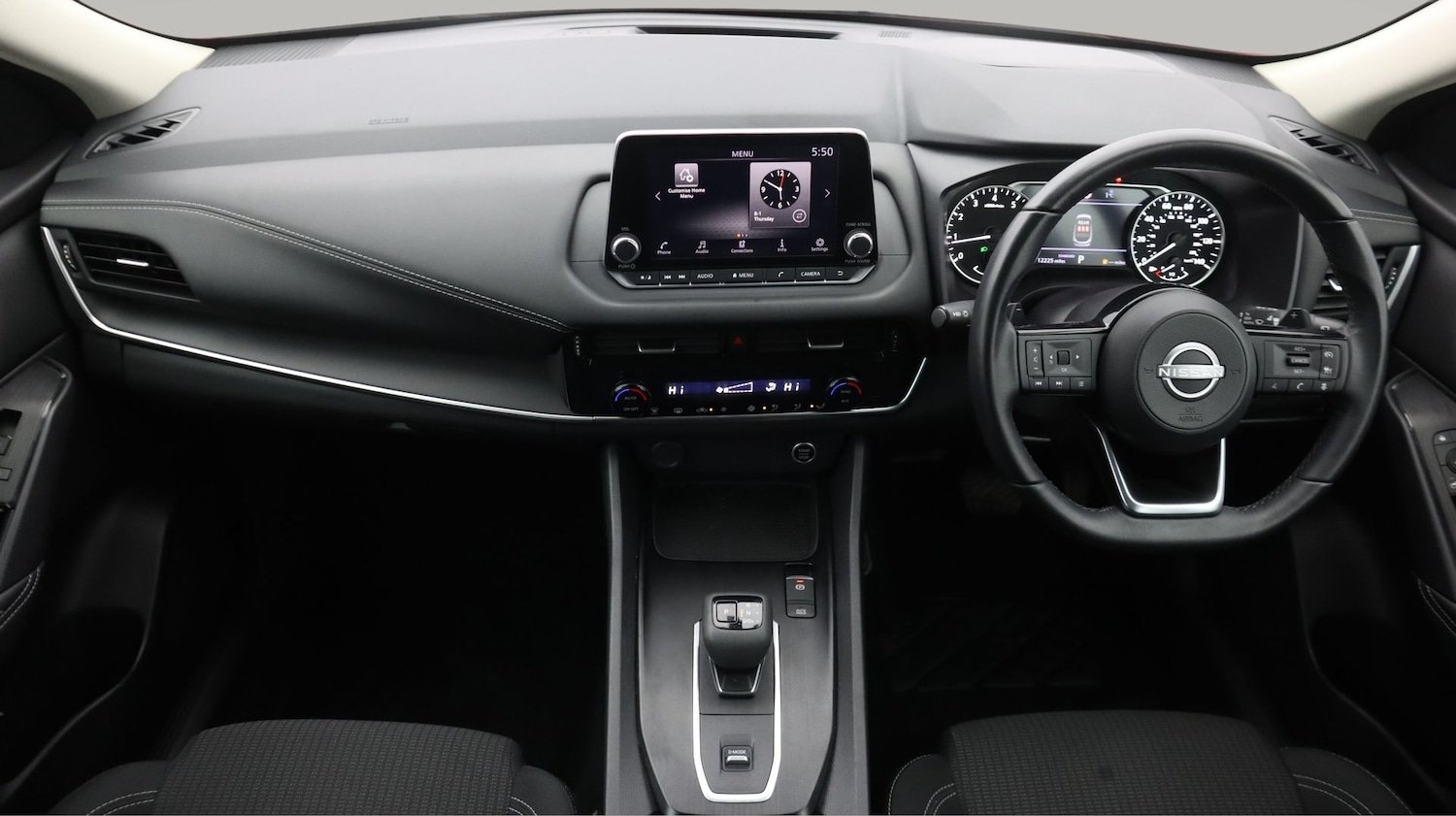 Used Nissan Qashqai for sale - 77426243: Photo 13