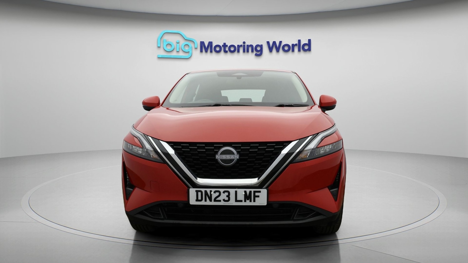 Used Nissan Qashqai for sale - 77426243: Photo 2