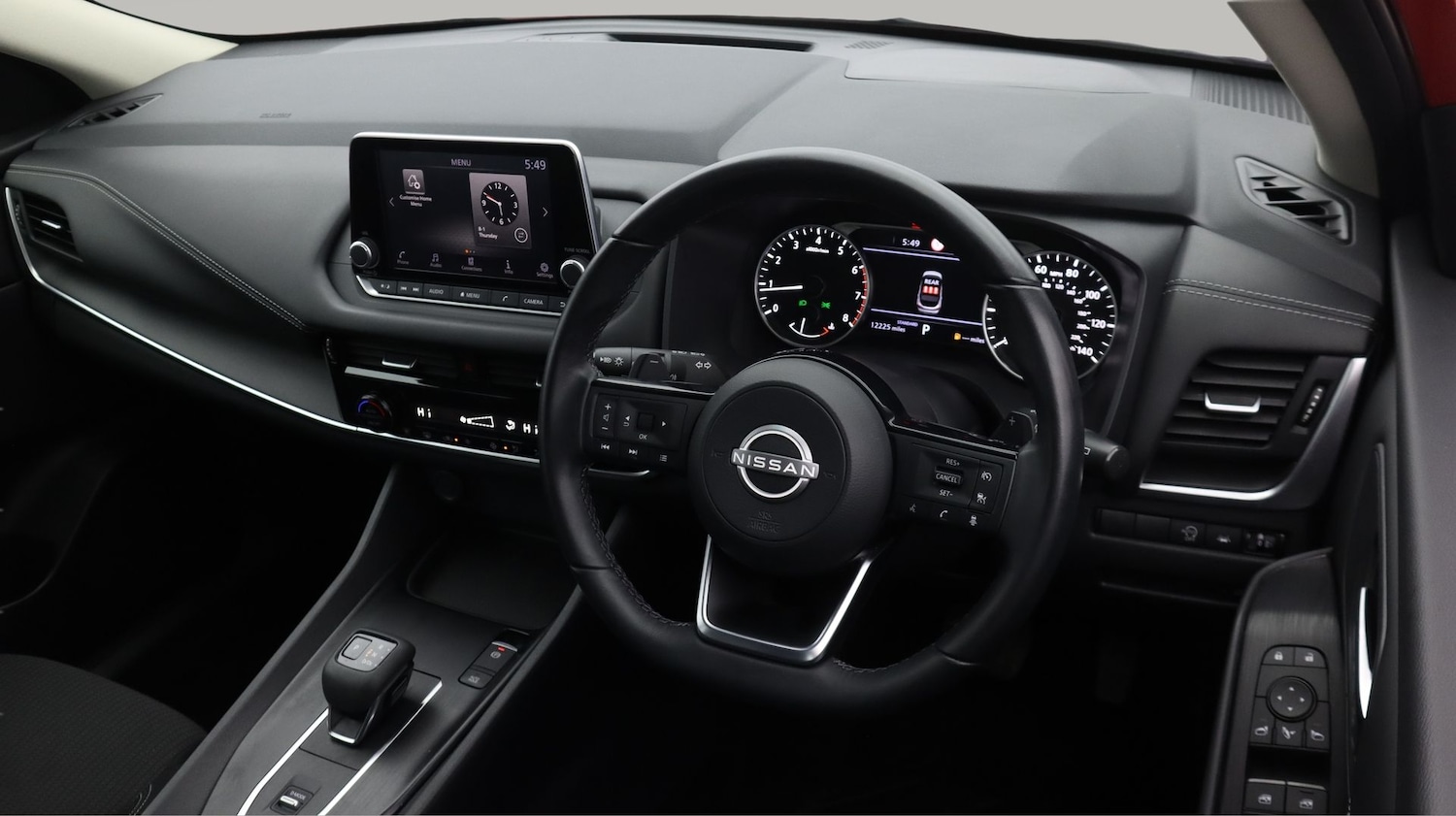 Used Nissan Qashqai for sale - 77426243: Photo 9