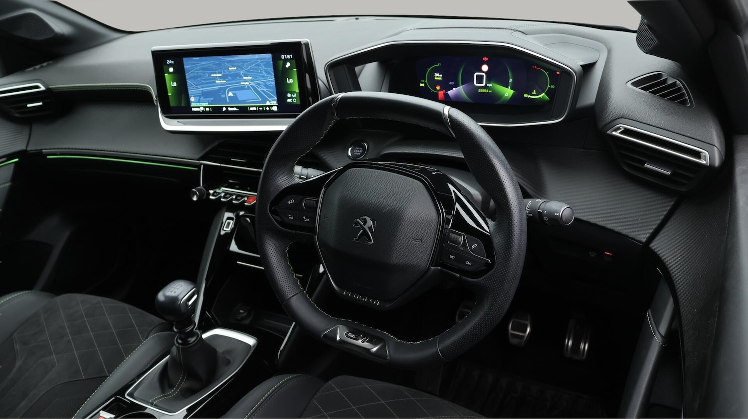 Used Peugeot 208 2022 for sale - 76597394: Photo 10