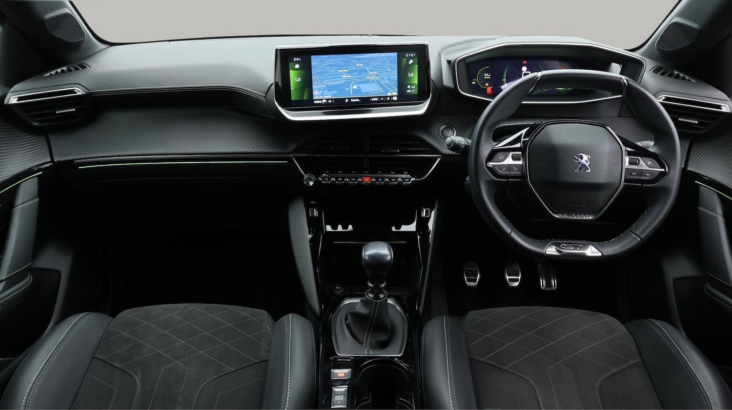 Used Peugeot 208 2022 for sale - 76597394: Photo 14