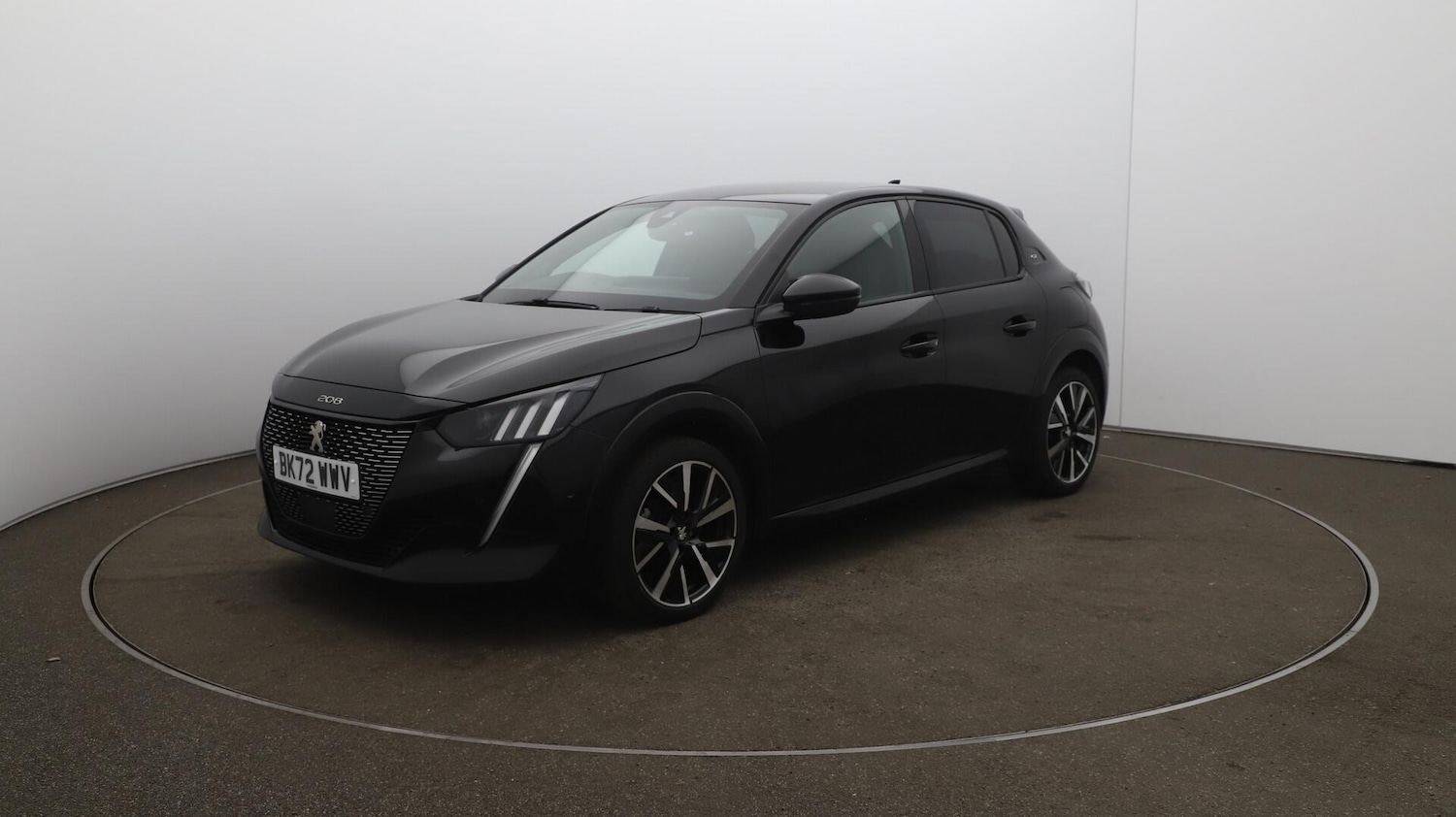 Used Peugeot 208 2022 for sale - 76597394: Photo 71