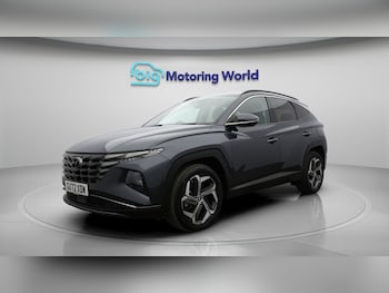 Used Hyundai TUCSON 2022 for sale - 79175577: Photo