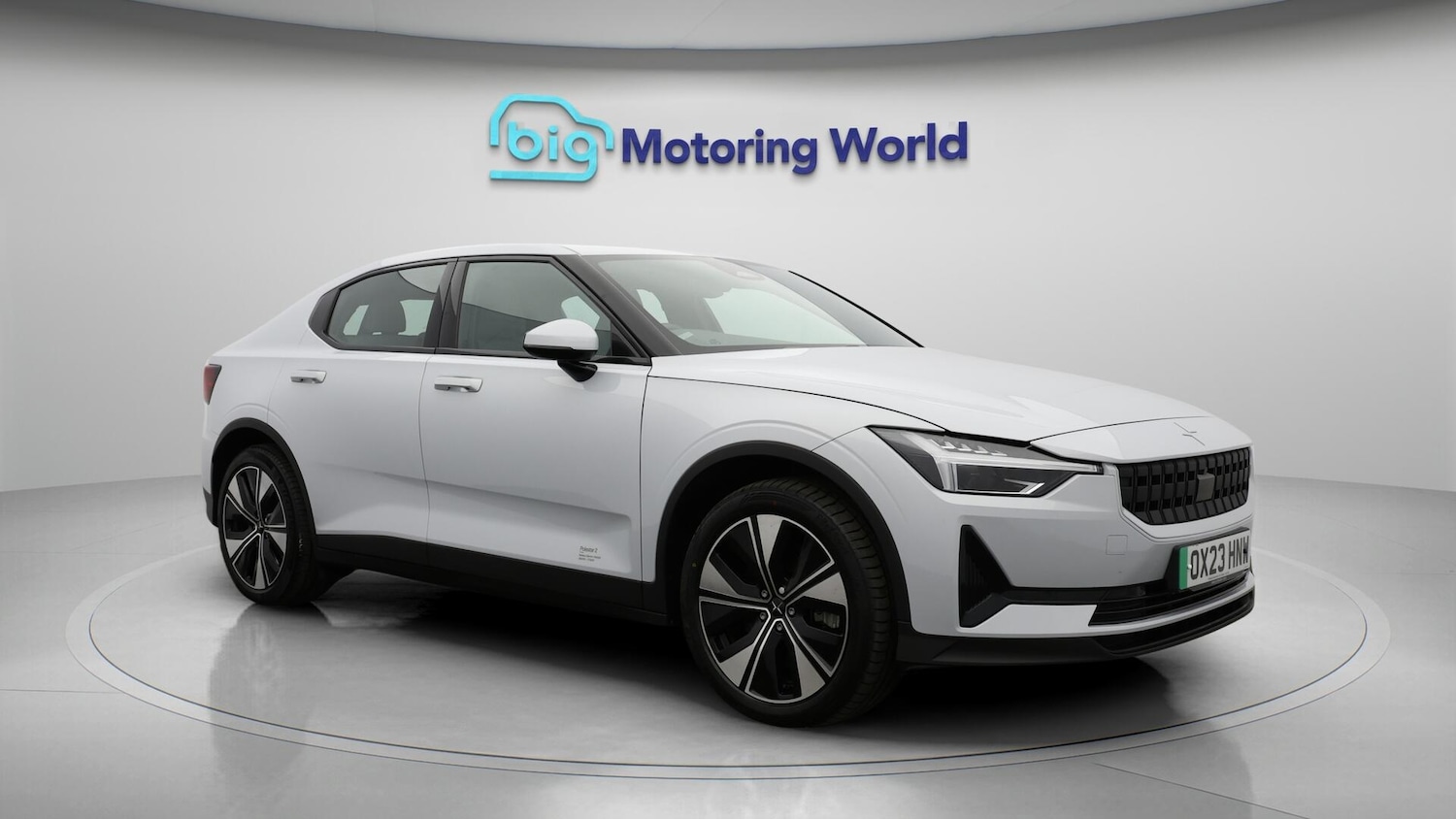 Used Polestar Polestar 2 2023 for sale - 76151498: Photo 1