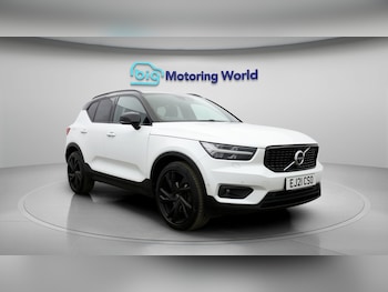 Used Volvo XC40 2021 for sale - 78373922: Photo