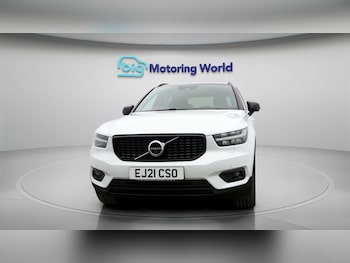 Used Volvo XC40 2021 for sale - 78373922: Photo