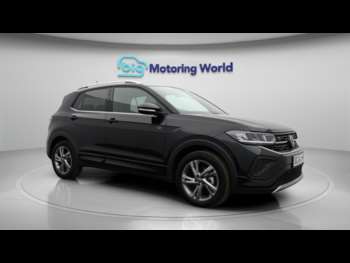 2024 (24) - 1.0 TSI R-Line SUV 5dr Petrol DSG Euro 6 (s/s) (115 ps)