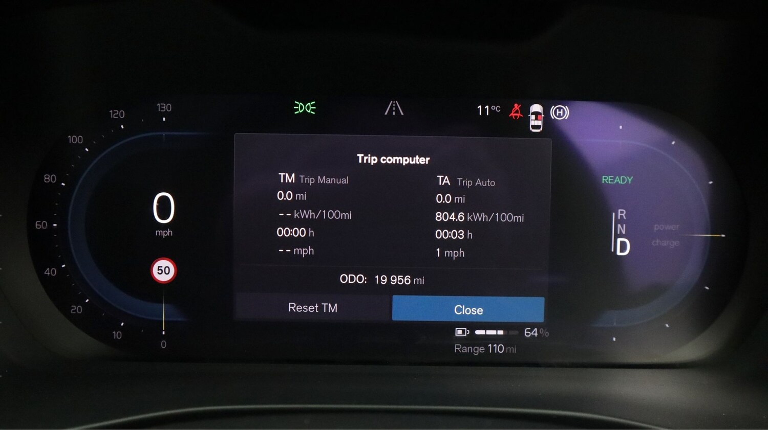 Used Volvo C40 2022 for sale - 77465535: Photo 10