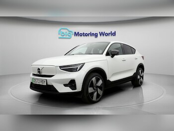 Used Volvo C40 2022 for sale - 77465535: Photo