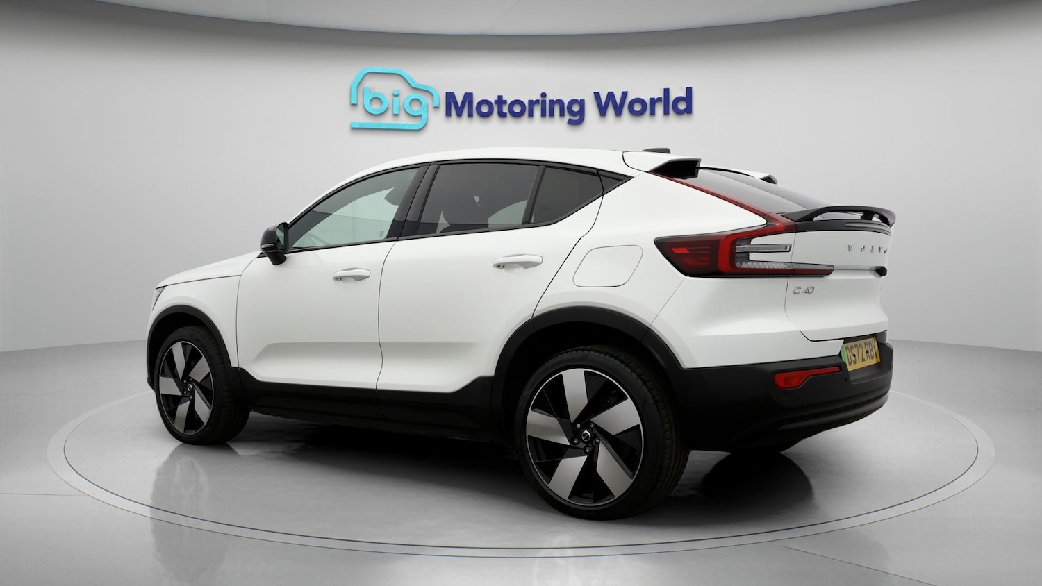 Used Volvo C40 2022 for sale - 77465535: Photo 5