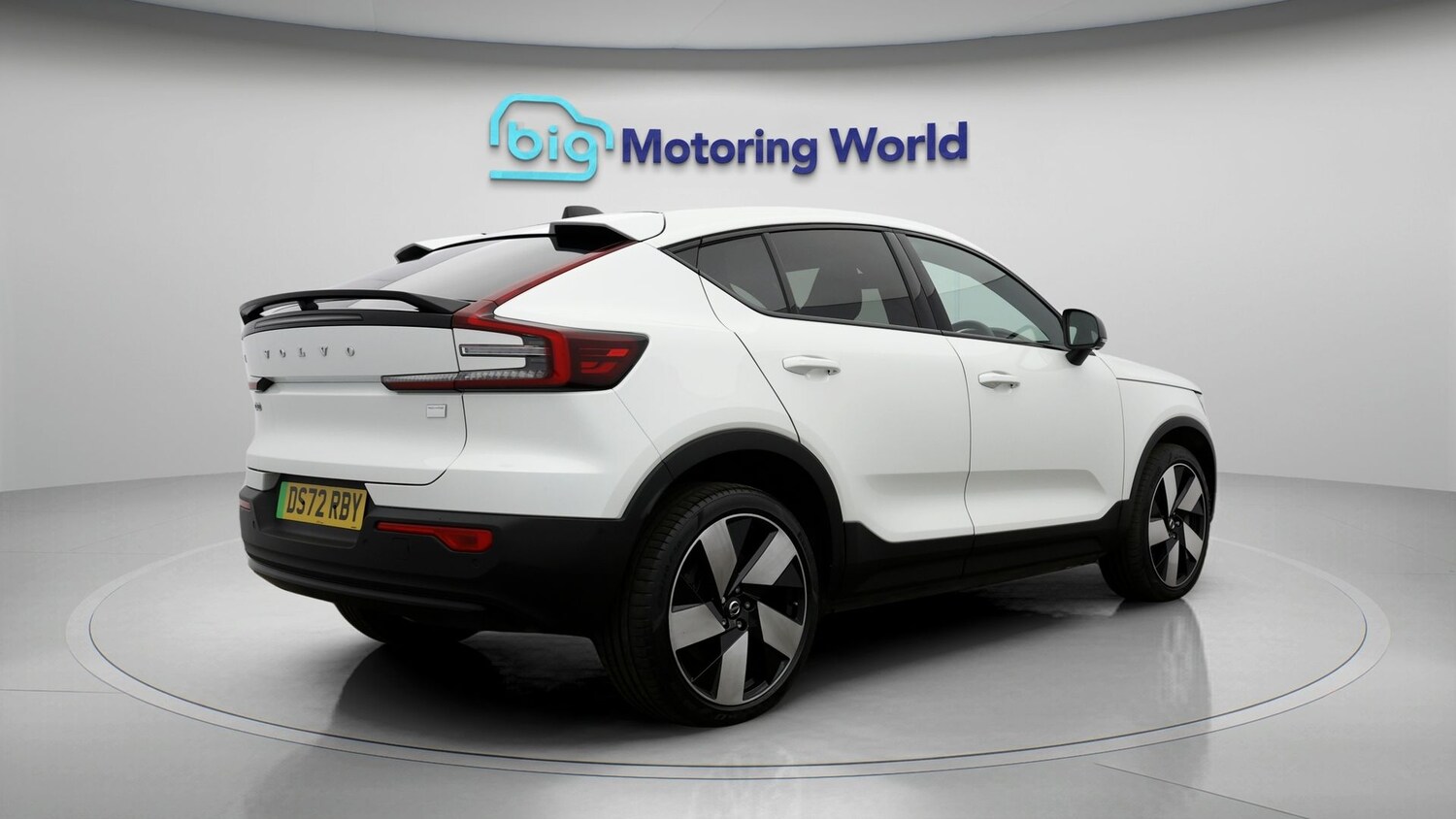 Used Volvo C40 2022 for sale - 77465535: Photo 7