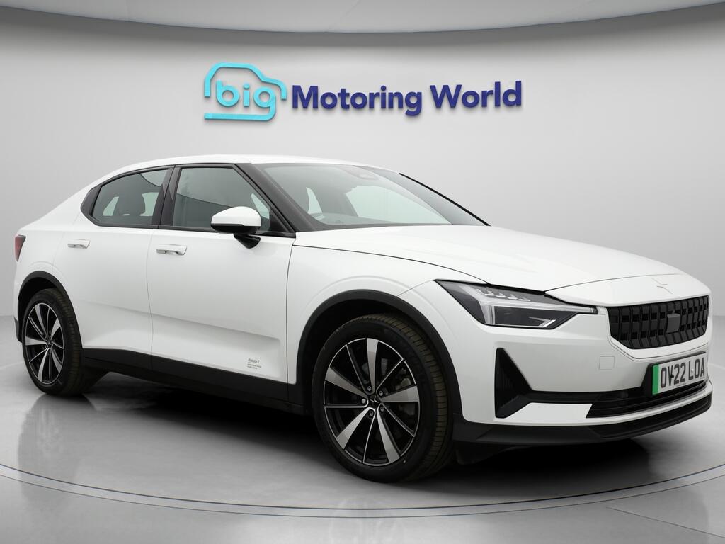 Used Polestar Polestar 2 2022 for sale - 76295167: Photo 1