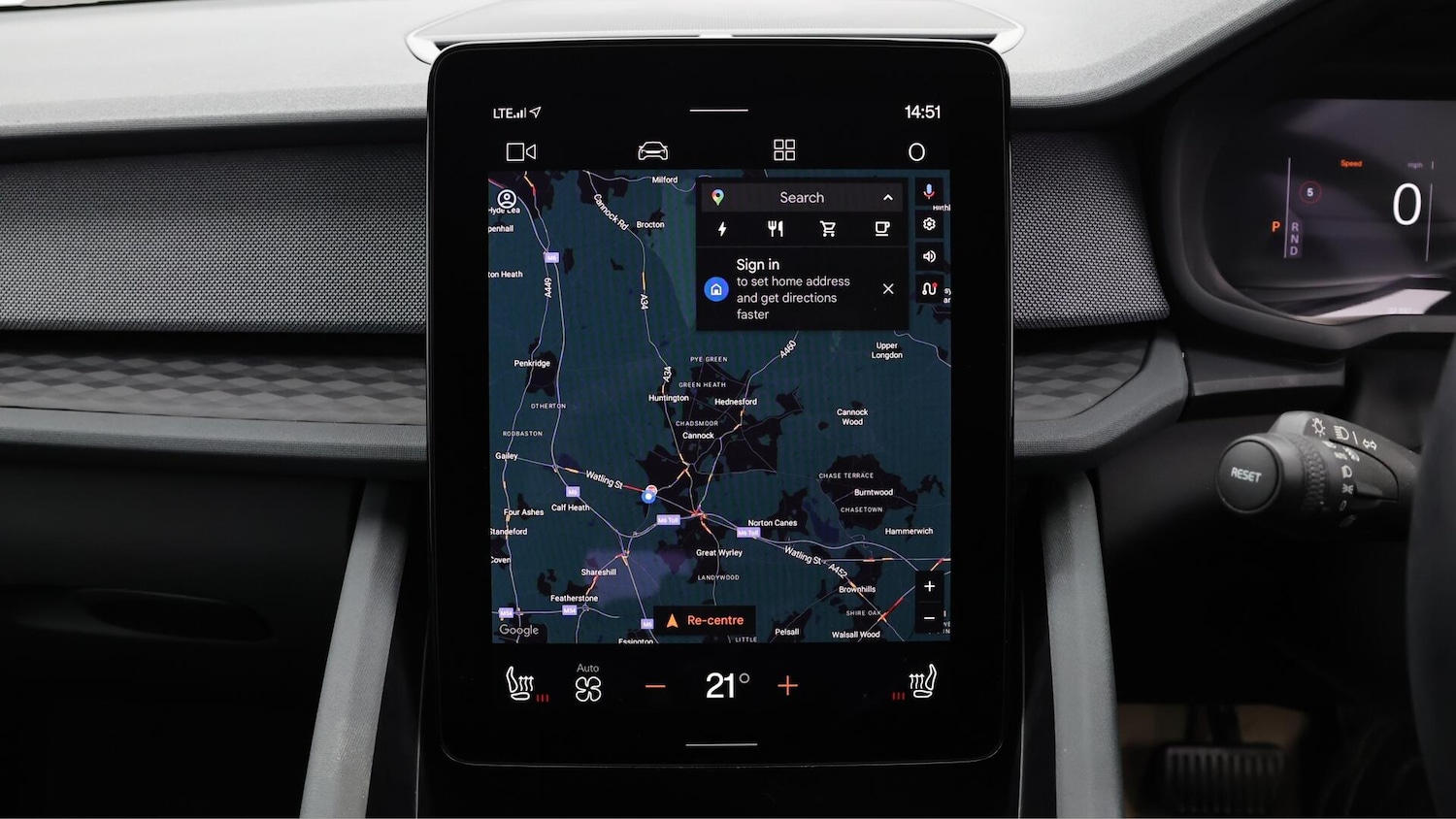 Used Polestar Polestar 2 2022 for sale - 76295167: Photo 12