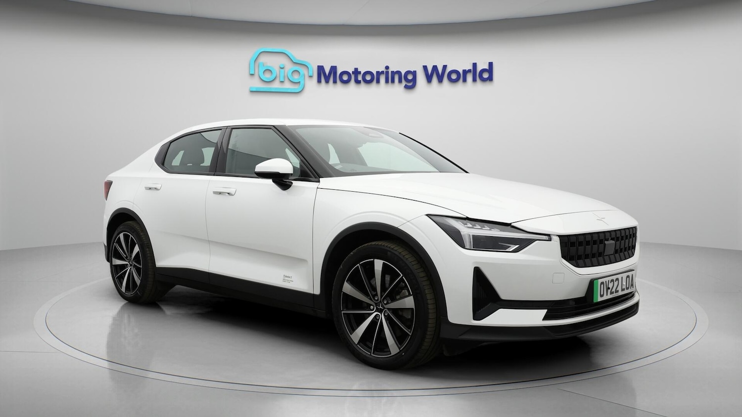 Used Polestar Polestar 2 2022 for sale - 76295167: Photo 2