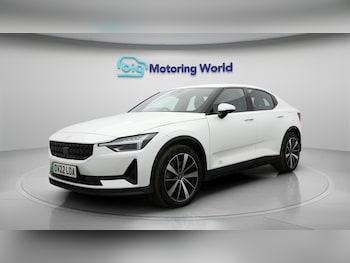Used Polestar Polestar 2 2022 for sale - 76295167: Photo