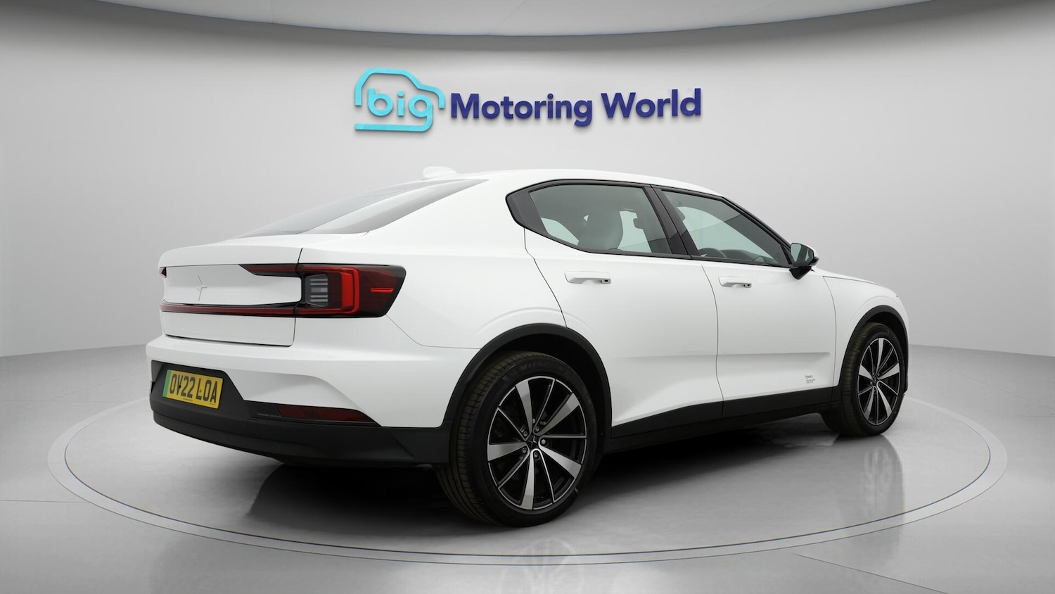 Used Polestar Polestar 2 2022 for sale - 76295167: Photo 8