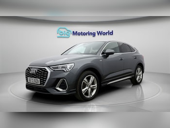 Used Audi Q3 2022 for sale - 79175213: Photo