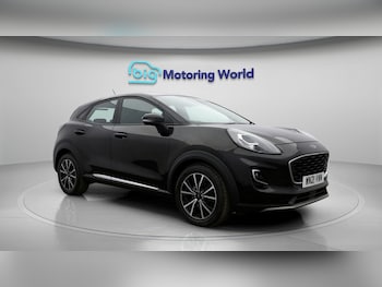 Ford Puma feature image