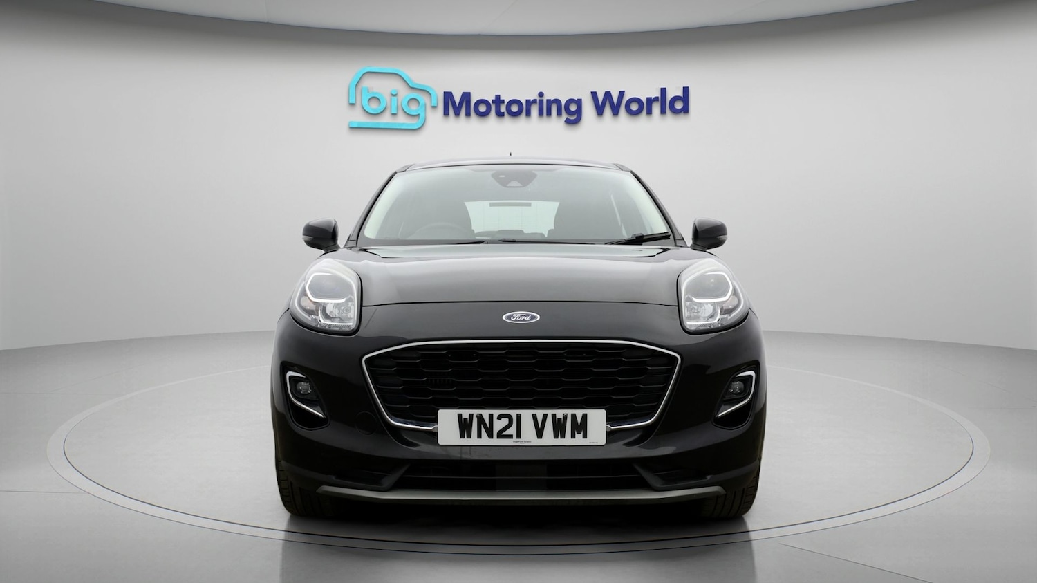 Used Ford Puma 2021 for sale - 77902197: Photo 2