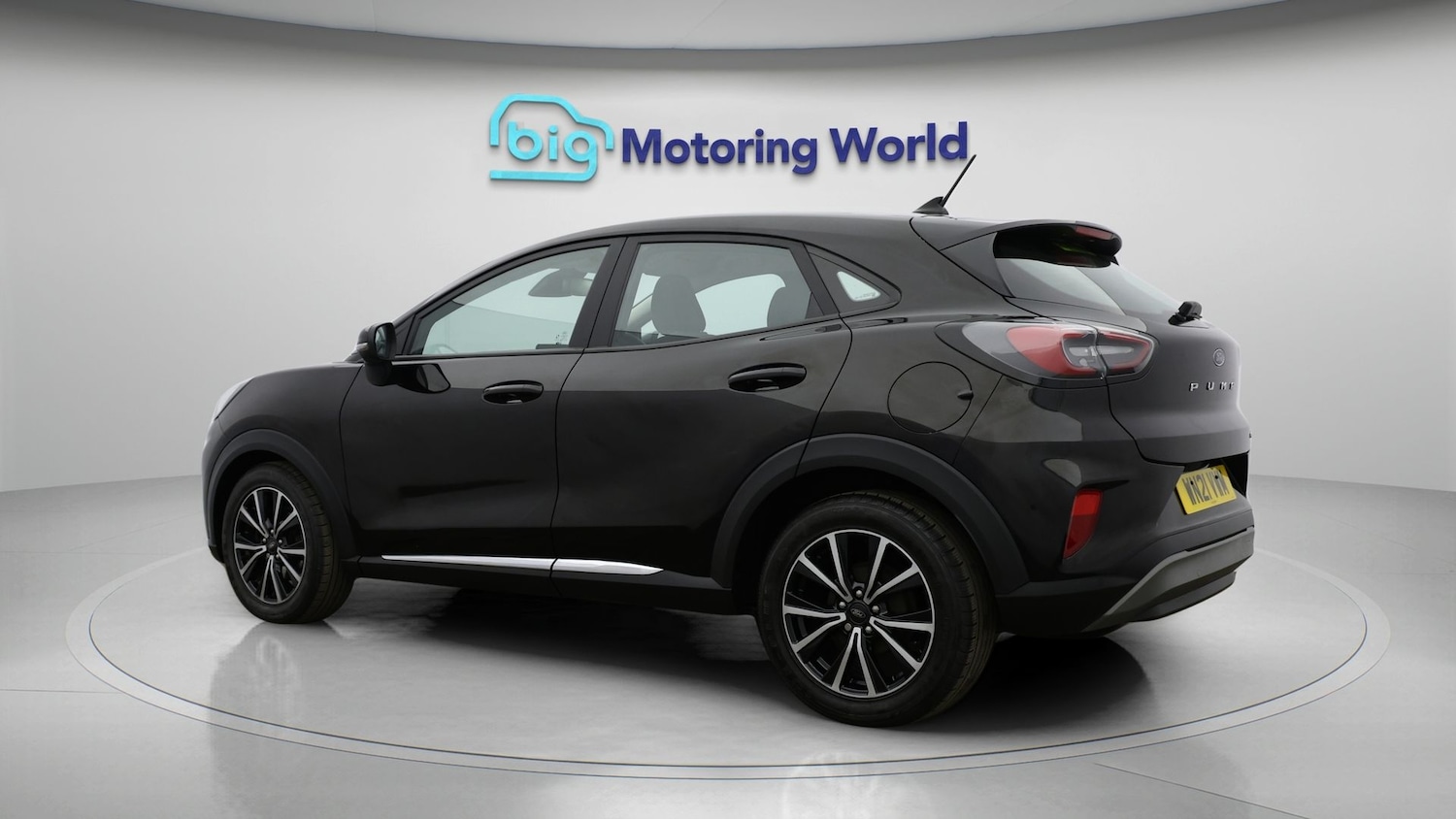 Used Ford Puma 2021 for sale - 77902197: Photo 5