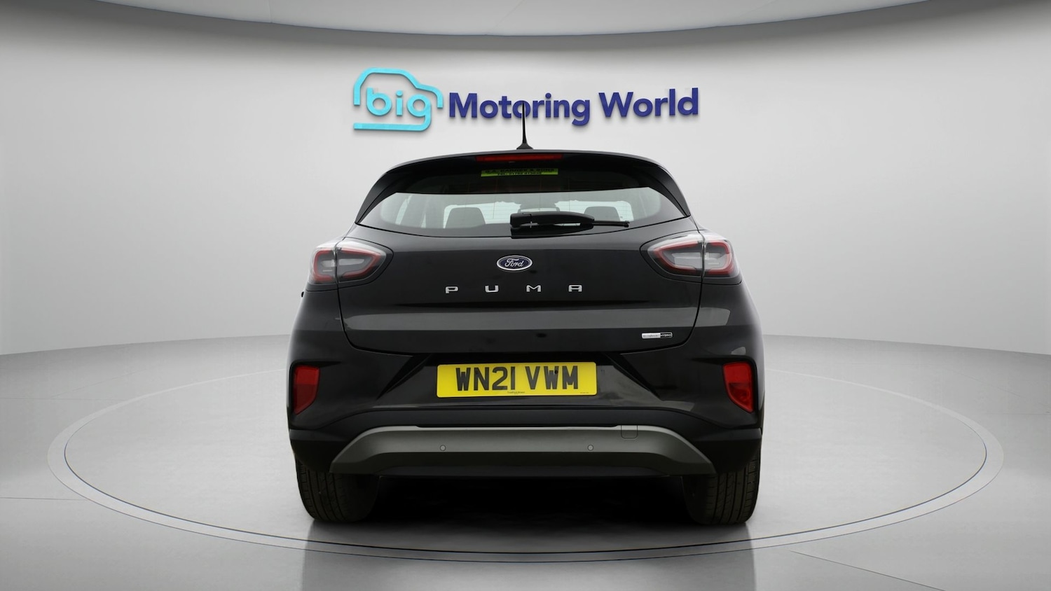 Used Ford Puma 2021 for sale - 77902197: Photo 6