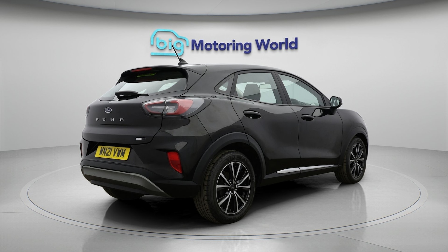 Used Ford Puma 2021 for sale - 77902197: Photo 7