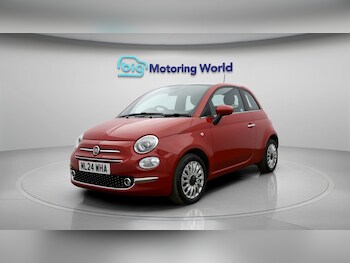 Used Fiat 500 2024 for sale - 78865353: Photo