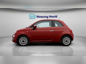 Used Fiat 500 2024 for sale - 78865353: Photo