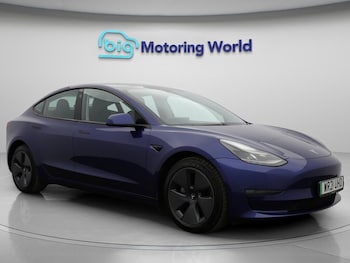 Tesla - Model 3