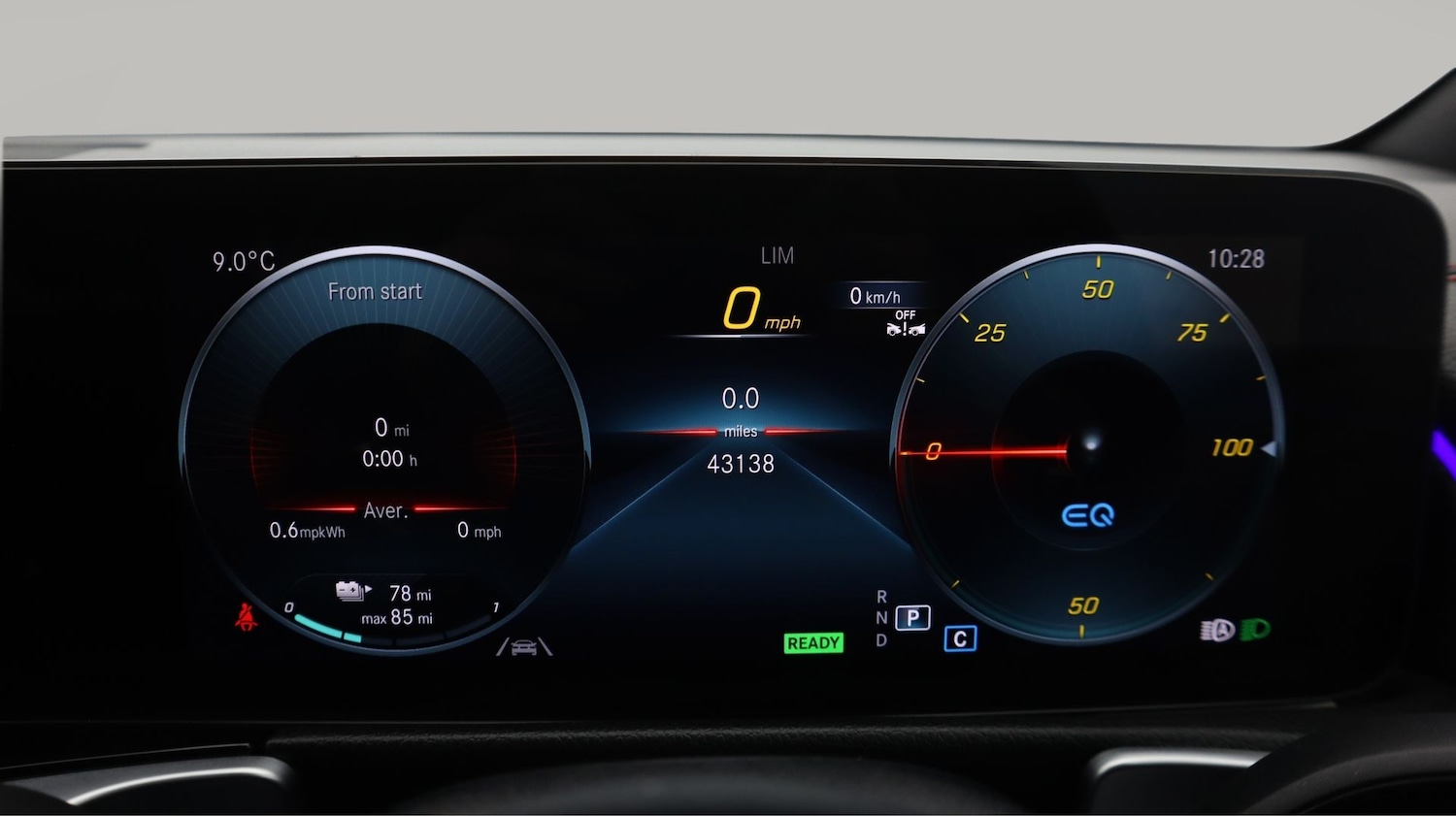 Used Mercedes-Benz EQB for sale - 77214301: Photo 10