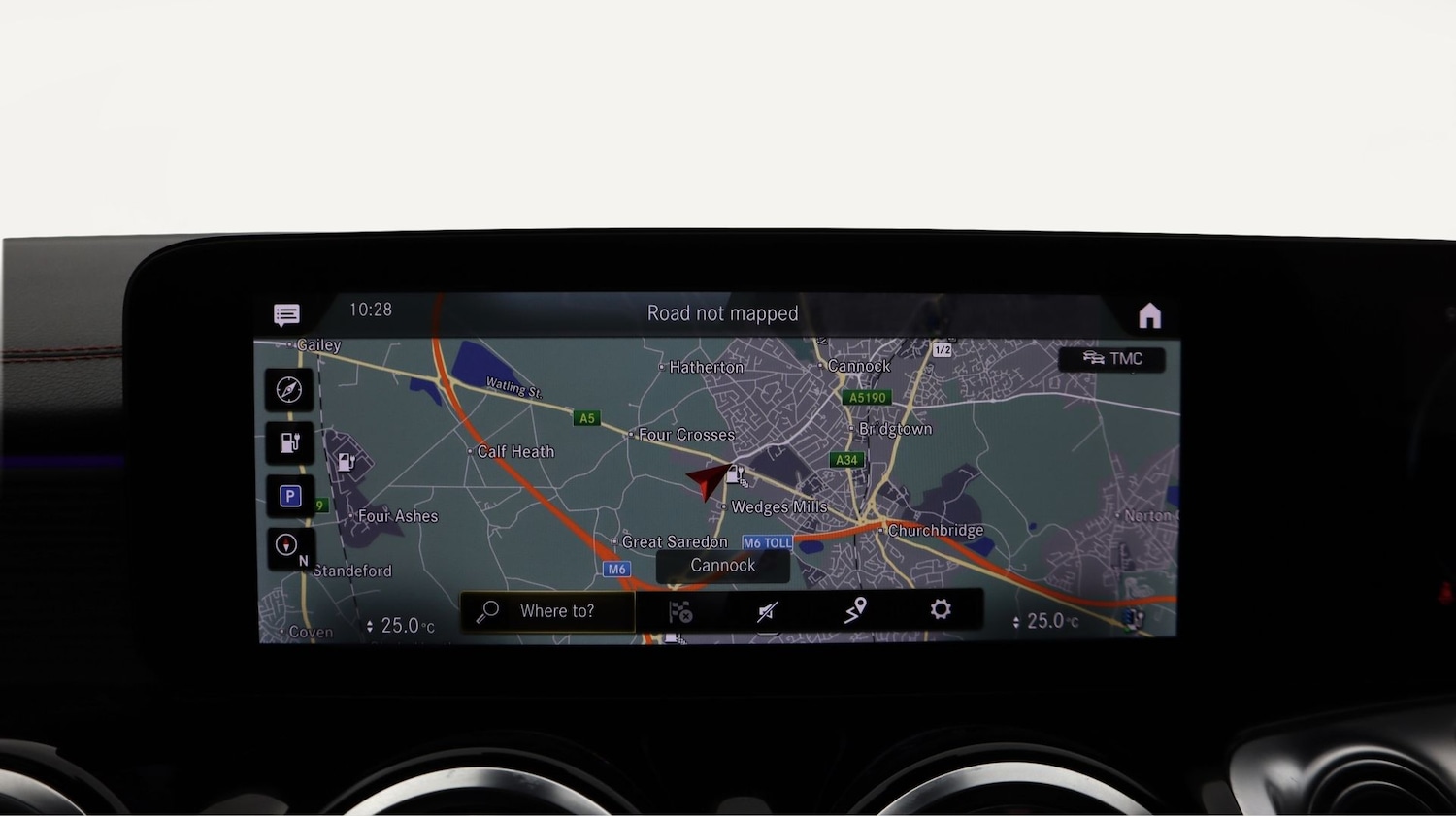 Used Mercedes-Benz EQB for sale - 77214301: Photo 11