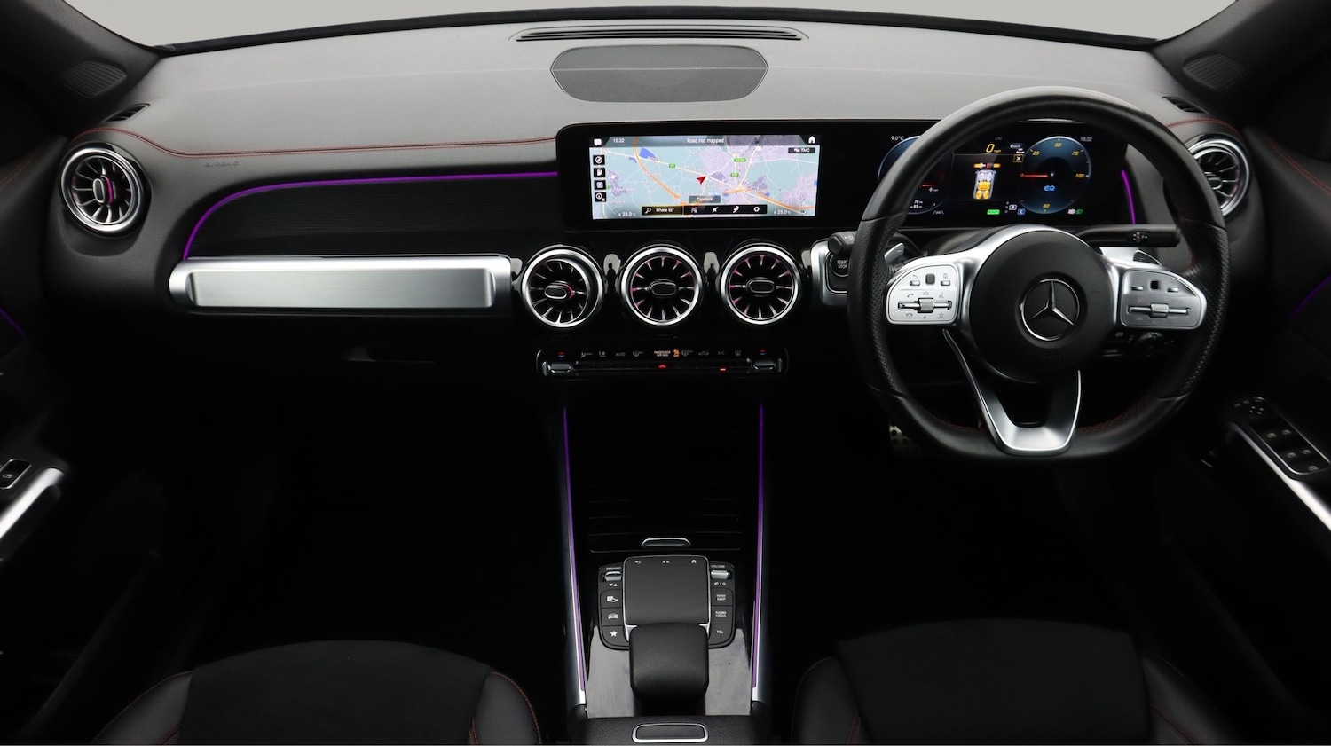 Used Mercedes-Benz EQB for sale - 77214301: Photo 13