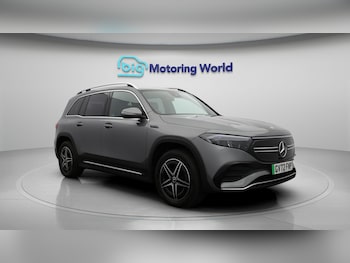 Used Mercedes-Benz EQB 2023 for sale - 77214301: Photo