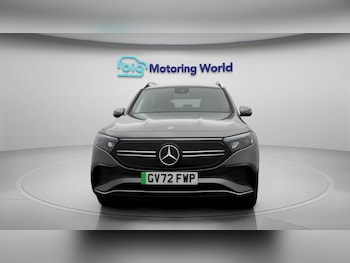 Used Mercedes-Benz EQB 2023 for sale - 77214301: Photo