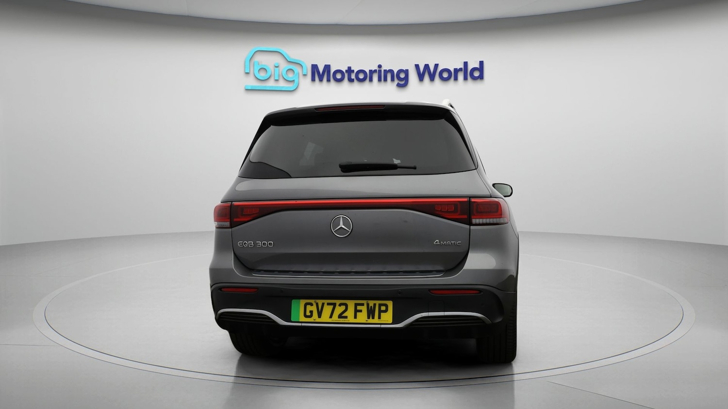 Used Mercedes-Benz EQB for sale - 77214301: Photo 6