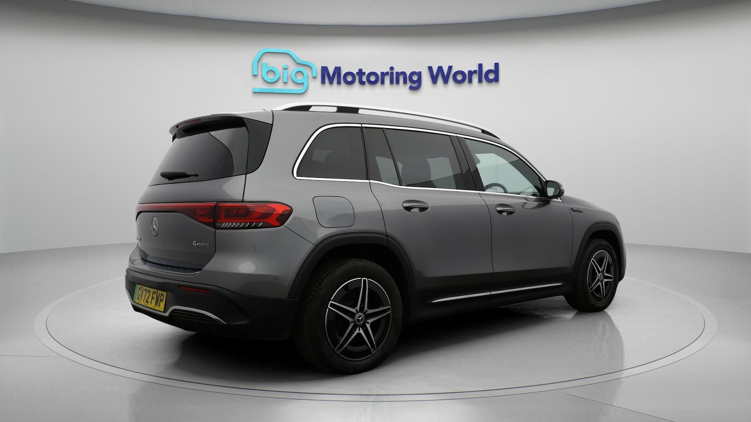 Used Mercedes-Benz EQB for sale - 77214301: Photo 7