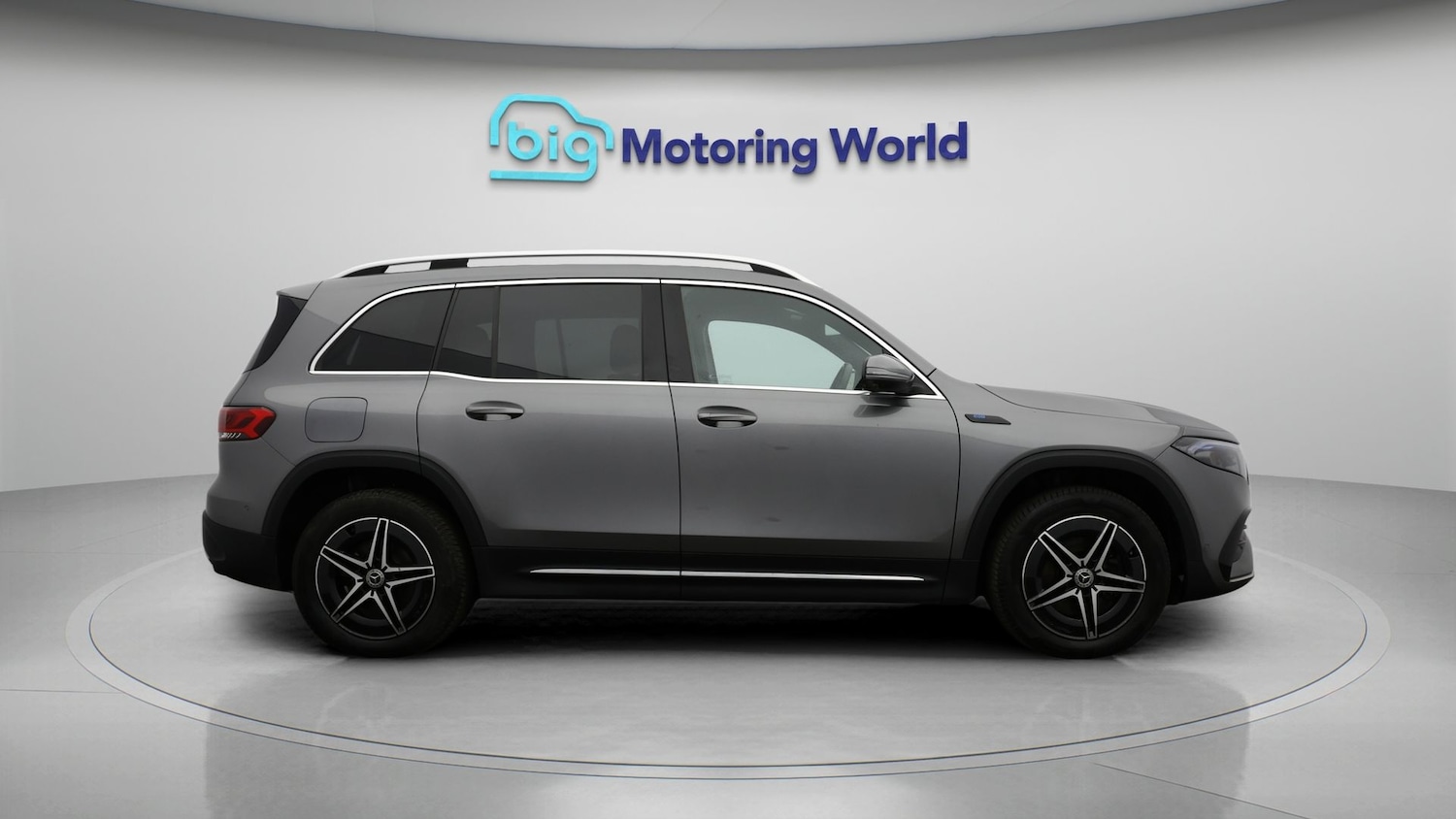 Used Mercedes-Benz EQB for sale - 77214301: Photo 8