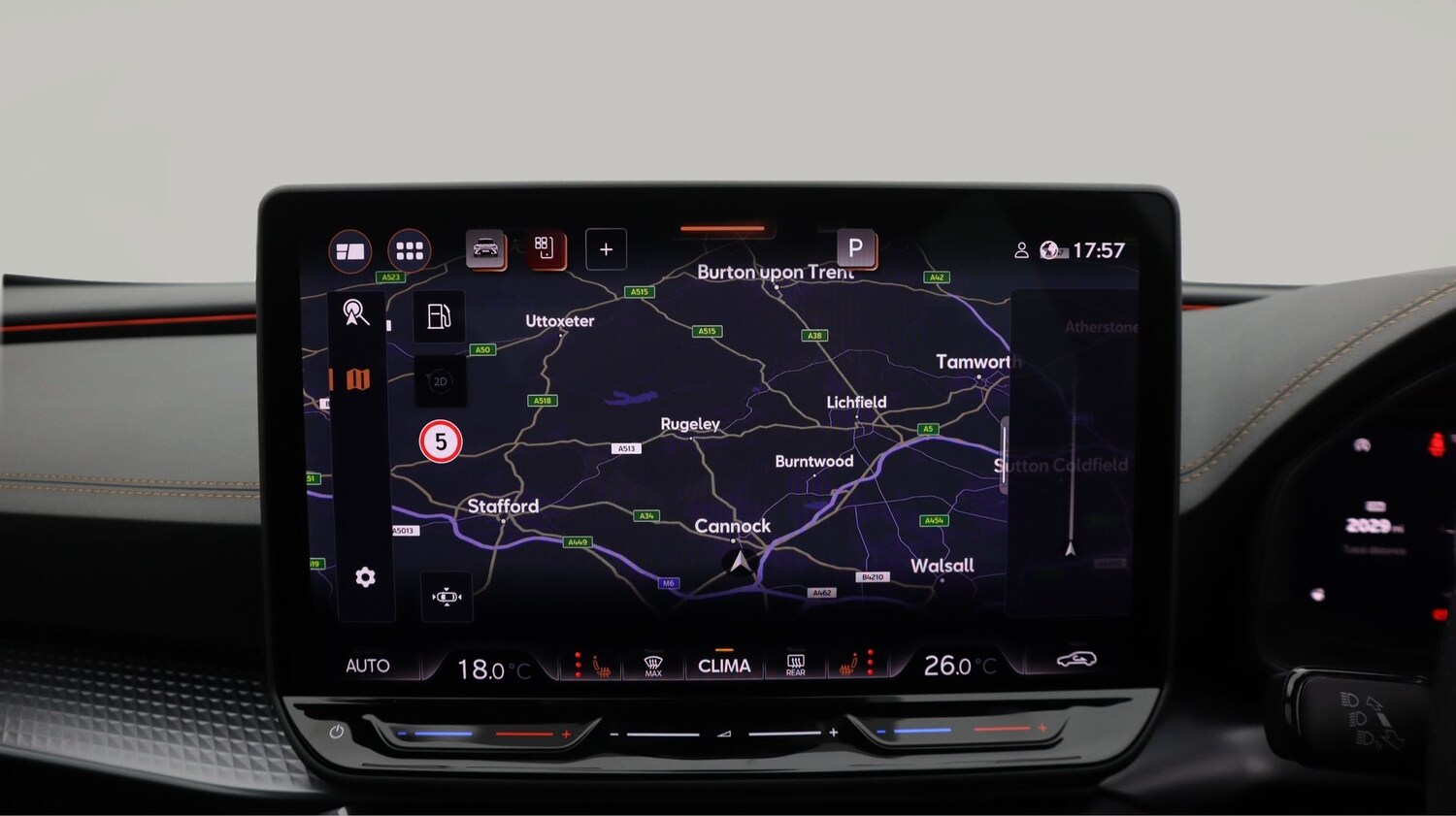 Used Cupra Formentor 2025 for sale - 77431748: Photo 11