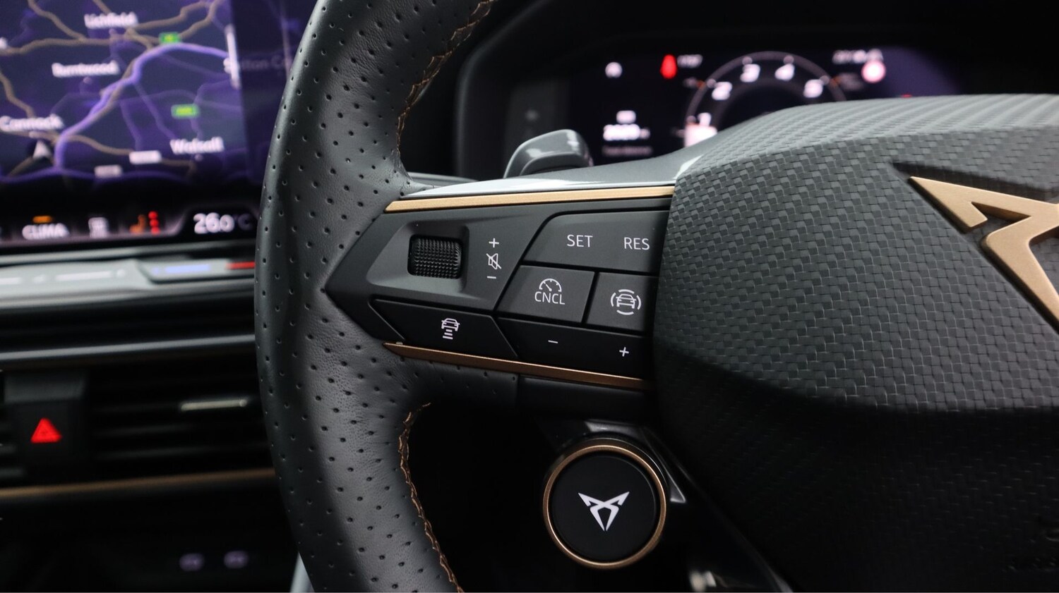 Used Cupra Formentor 2025 for sale - 77431748: Photo 21