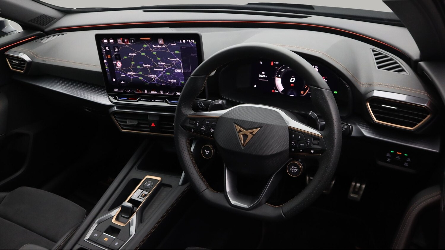 Used Cupra Formentor 2025 for sale - 77431748: Photo 9