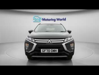 Used Mitsubishi Eclipse Cross 2021 for sale - 75041152: Photo