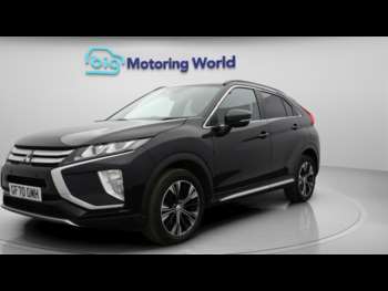 Used Mitsubishi Eclipse Cross 2021 for sale - 75041152: Photo
