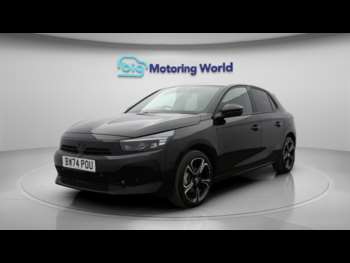 Used Vauxhall Corsa 2025 for sale - 75024035: Photo