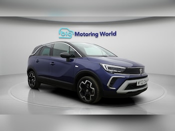 Used Vauxhall Crossland 2022 for sale - 78722971: Photo