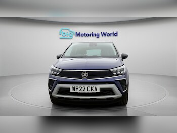 Used Vauxhall Crossland 2022 for sale - 78722971: Photo
