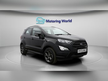 Used Ford Ecosport 2023 for sale - 78723313: Photo