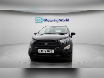 Used Ford Ecosport 2023 for sale - 78723313: Photo